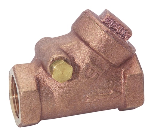 VALVULA RETENCION TIPO COLUMPIO F-85T URREA