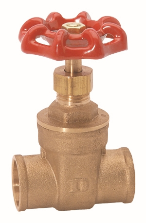 VALVULA COMPUERTA SOLDABLE F-694 DICA