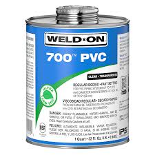 PEGAMENTO PARA PVC WELD-ON 700