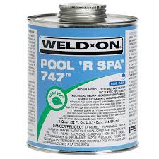 PEGAMENTO PARA PVC WELD-ON 747