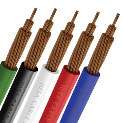 CABLE THW 90§ CALIBRE 12 IUSA