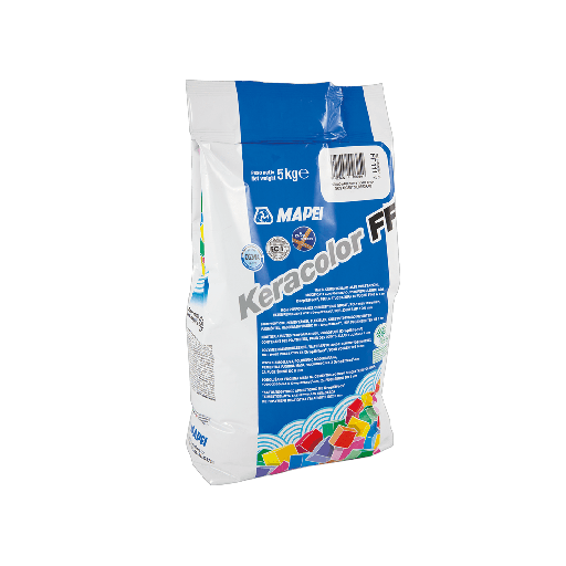 KERACOLOR FF BOLSA 5 KG MAPEI