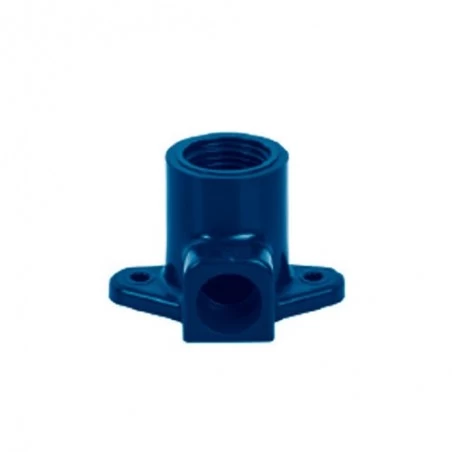 [01030113OR] CODO 1/2 OREJA CEM X RH CPVC  AZUL