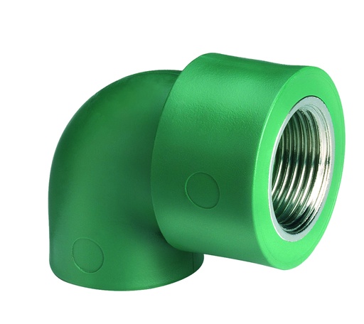 [0106012513H] CODO 25MM 1/2 X 90 ROSCA HEMBRA FUSION ROTOPLAS