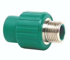 [01060420ME] ADAPTADOR MACHO PP C/ESP 20MM FUSION