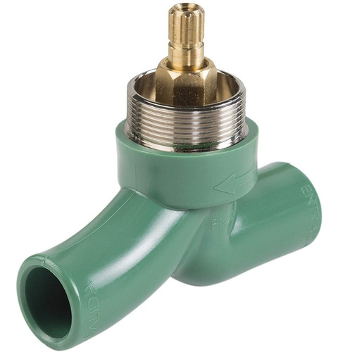 [0106210136] LLAVES EMPOTRAR SIN CHAPETON FUSION 210136 (1pza)