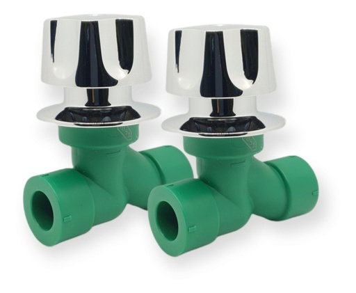 [0106210137] JUEGO DE LLAVES EMPOTRAR CON CHAPETON Y MANERALES 20MM FUSION 210137