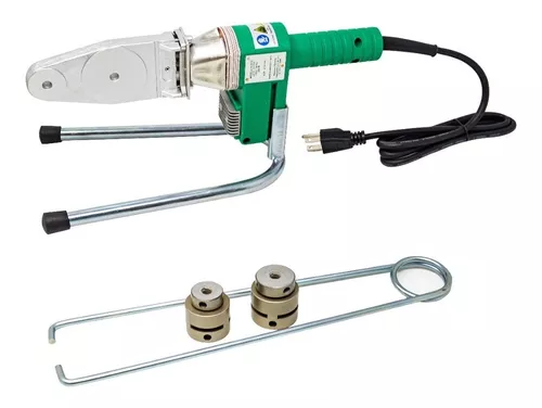 [010622800] KIT TERMOFUSION HASTA 63MM 800W/120V. INC. DADOS 20 Y 25MM  FUSION 200110