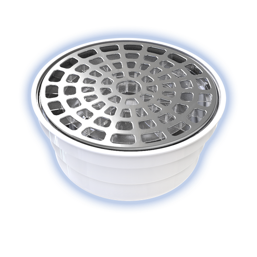 [0109F2262] COLADERA UNIVERSAL S/CROMO F2262 FLEXIMATIC******