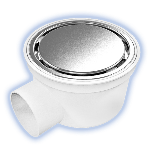 [0109F2268] CESPOL MINIMALISTA  BOTE COMPAKTO AC INOX F-2268 FLEXIMATIC