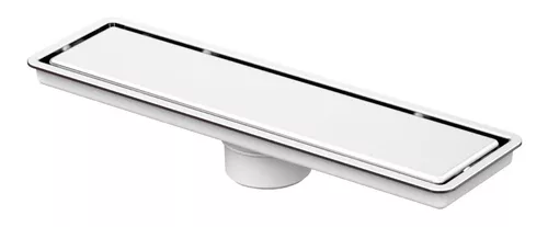 [0109F2629] COLADERA ALARGADA MINIMALISTA CON CHECK ANTI-OLORES F-2629 FLEXIMATIC