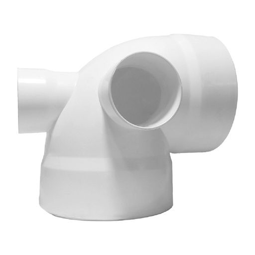 [0114011003S] CODO PVC 4 C/3 S SANITARIO***L