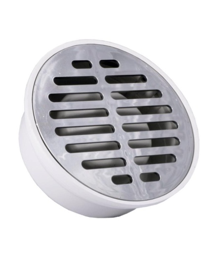 [0114RCO100] COLADERA INSTA 4" PVC PLASTIREX 943741