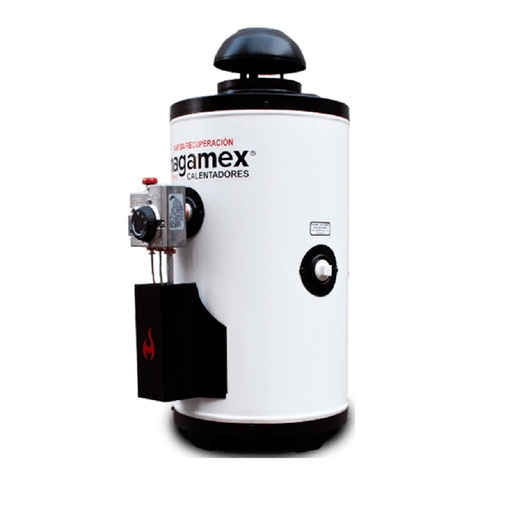 [0301ARMI] CALENTADOR DE PASO GAS LP 5 LTS MINI MAGAMEX