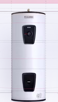 [0304E30] CALENTADOR DEPOSITO ELECTRICO VATTIUM 106 LTS E-30 220V CALOREX