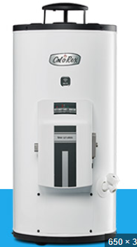 [0304G10SPW] CALENTADOR DEPOSITO A GAS LP SIN PILOTO WI-FI 38 LTS G-10 GEN 3 CALOREX*****