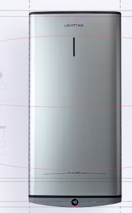 [0304LEVITTAS65LT] CALENTADOR DEPOSITO ELECTRICO 65 LTS LÉVITTAS CALOREX