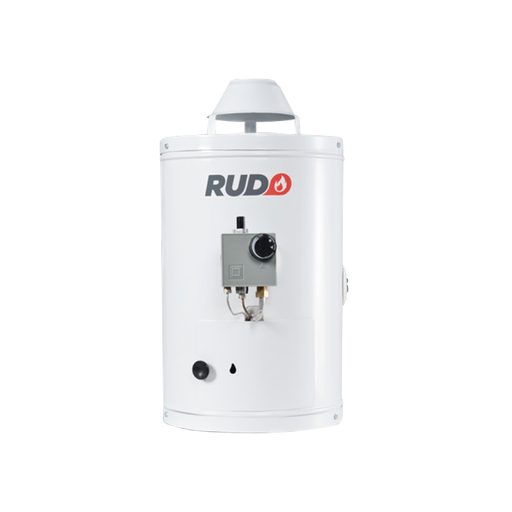 [0304RDP05] CALENTADOR DE PASO GAS LP 5 LTS RDP-05 RUDO*****