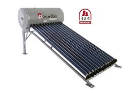 [03SGU12G] CALENTADOR SOLAR 12 TUBOS BAJA PRESION GUARDIAN