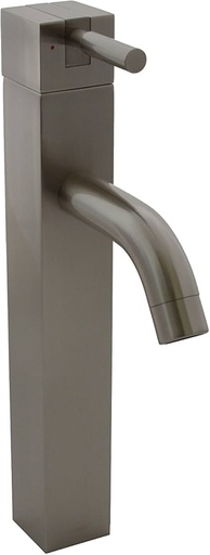 [0504CF9416BTS9] MONOMANDO PARA LAVABO CON AUTOMATICO CONTRAC INOX 9416BTS9 URREA*****