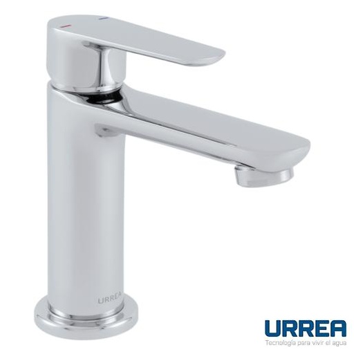 [0504F9453] MONOMANDO PARA LAVABO CORTO CROMO 9453 CONTRACT IV URREA