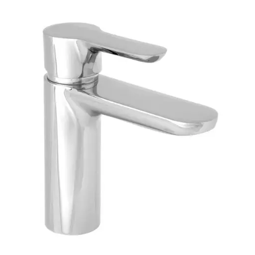 [0504F 9424EO] MONOMANDO PARA LAVABO NEO C/CONTRA DE CLICK CROMO 9424EO URREA