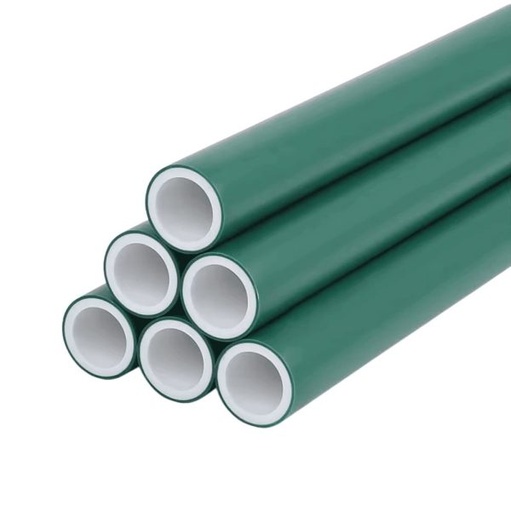 [0504F100PPB20] TUBO FUSION 1/2" (20 MM) BICOLOR URREA  (4 MTS)