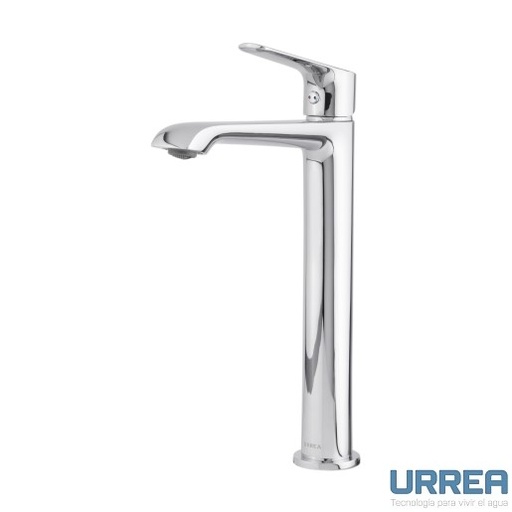 [0504F101CL] MONOMANDO PARA LAVABO ALTO LIA CROMO 101 CL URREA