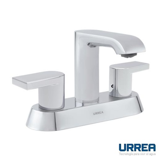 [0504F12CL] MONOMANDO PARA LAVABO CON MANERALES DE PALANCA 12CL URREA