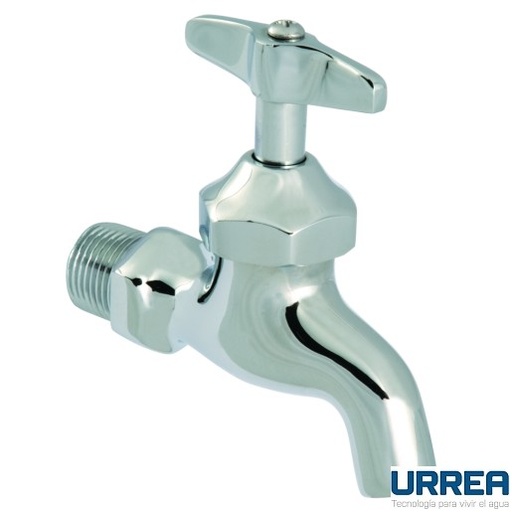 [0504F18CR] LLAVE IND CRO-MANERAL PLANO F-18CR URREA