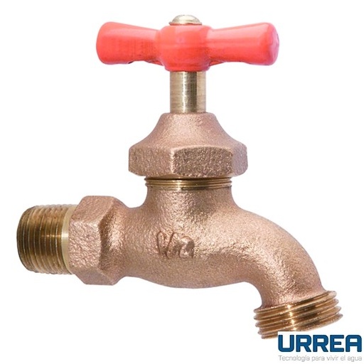 [0504F1919] LLAVE P/MANGUERA F-19 3/4 URREA