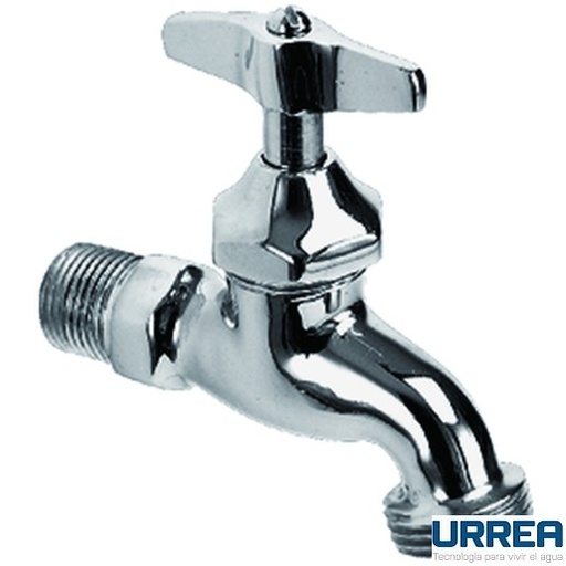 [0504F19CR] LLAVE IND CRO-MANERAL PLANO C/ROSCA P/M