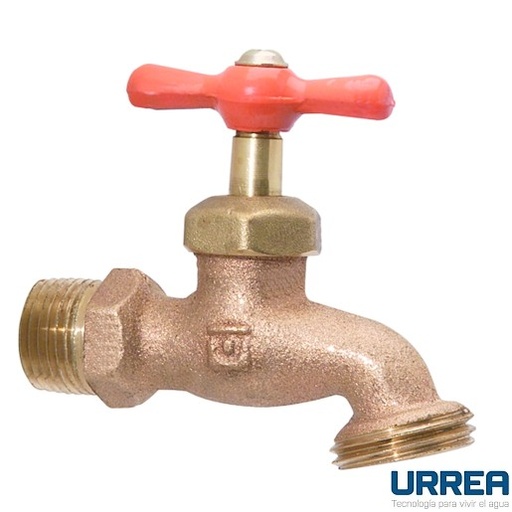 [0504F19NC13] LLAVE P/MANGUERA F-19NC 1/2 URREA