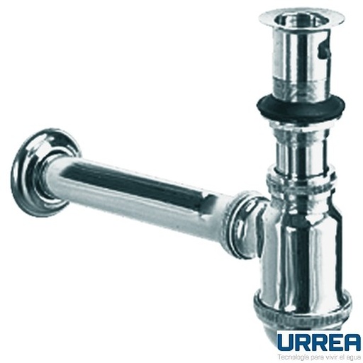 [0504F206H] CELPOL LATON C/TUBO DE HIERRO CROMADO