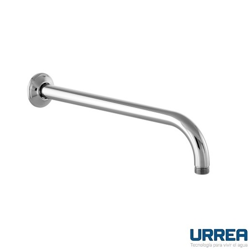 [0504F2303] BRAZO PARA REGADERA F-2303 40 CM CROMO URREA