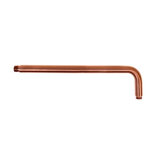 [0504F2315INOX8] BRAZO PARA REGADERA A PARED  INOX® BRONCE F-2315INOX.8 URREA