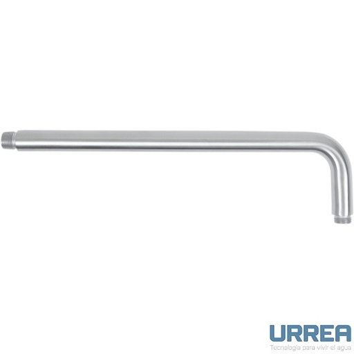 [0504F2315INOX9] BRAZO PARA REGADERA A PARED INOX F-2315INOX.9 URREA