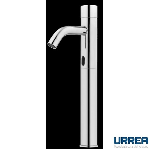 [0504F25251521] LLAVE ALTA CON SENOSR KRAGEN PARA LAVABO F-25.2515.21 URREA