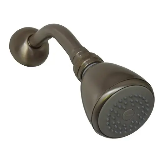 [0504F296B9] REGADERA A PARED CON BRAZO Y CHAPETON INOX 296B.9 URREA*****