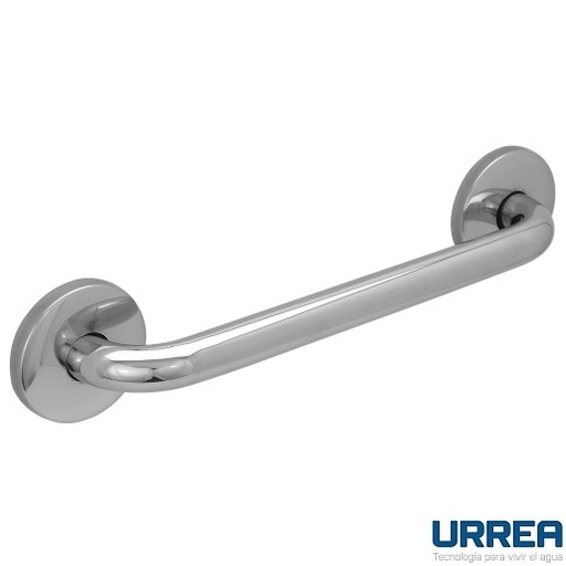 [0504F33509] BARRA DE SEGURIDAD AC INOX 1"X 12" F-3350.9 URREA INSTITUCIONAL