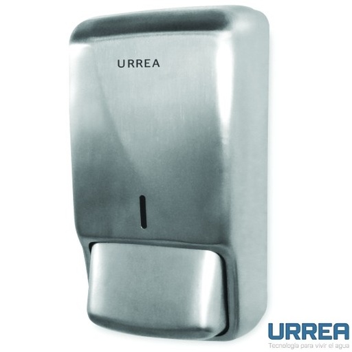 [0504F35350522] DISPENSADOR DE JABON LIQUIDO INOX  F-35.3505.22 URREA