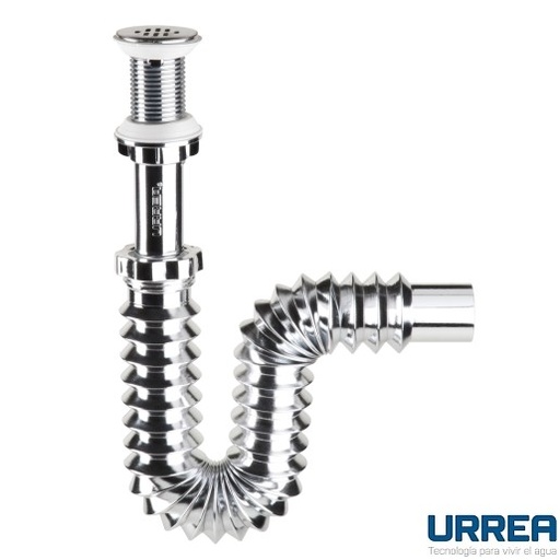 [0504F3722] CESPOL FLEXIBLE METALIZADO SIN BOTE F-3722 URREA