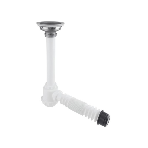 [0504F3730] CESPOL BOTE GRANDE PARA FREGADERO CON CONTRA F-3730 URREA