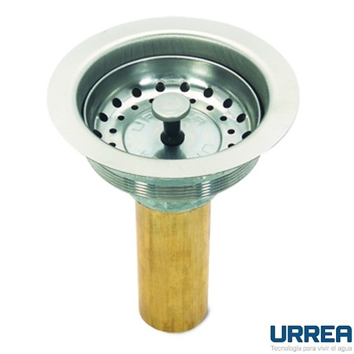 [0504F3814] CONTRA CANASTA ACERO INOX P/ FREGADERO
