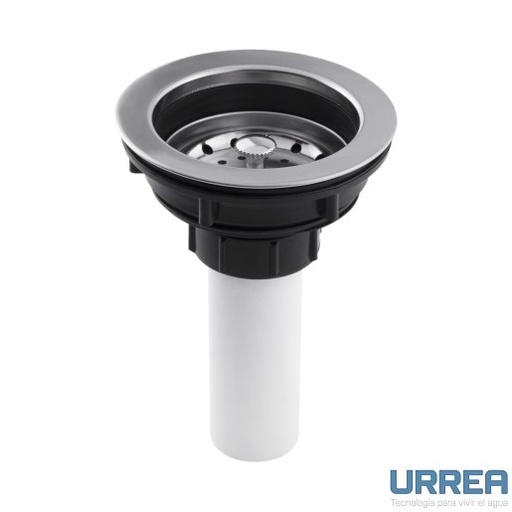 [0504F3817] CONTRA CANASTA DE AC INOX PARA FREGADERO FIGURA 3817 URREA