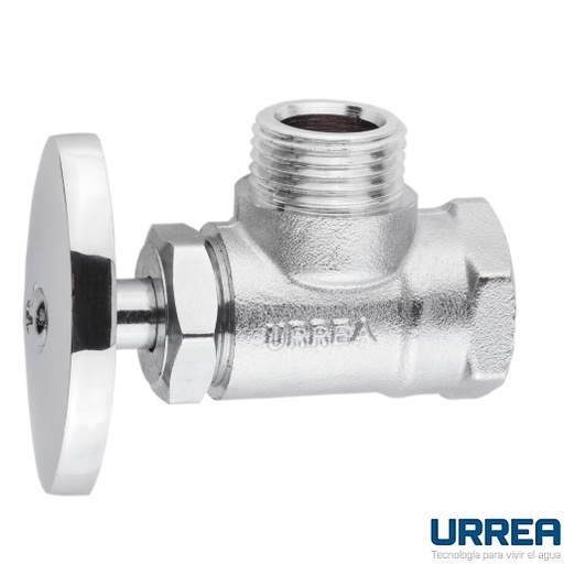 [0504F401ST] LLAVE CONTROL ANGULAR S/TUBO F-401ST URR