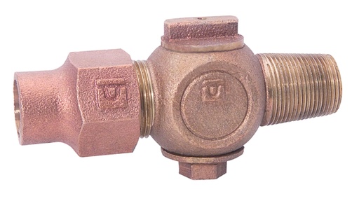 [0504F40C19] VALVULA INSERCION 3/4 F-40C URREA