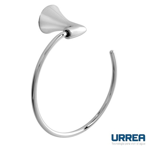 [0504F509YZ] TOALLERO DE ARGOLLA MOD. YAZ F-509YZ URREA*****