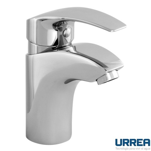 [0504F611YZ] MONOMANDO PARA LAVABO YAZ CROMO 611YZ URREA