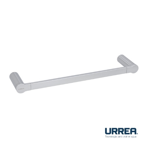 [0504F700CL] TOALLERO DE BARRA CORTO CROMO LIA F-700CL URREA